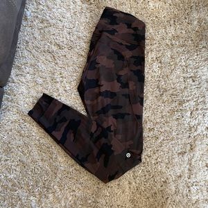 Lululemon Fast and Free Legging